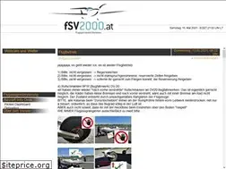 Sites similar to fsv2000.com