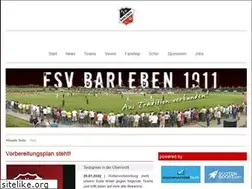Sites similar to fsvbarleben.de