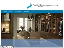 Sites similar to fsvbrands.com