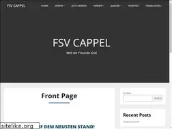 Sites similar to fsvcappel.de