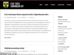 Sites similar to fsvebringen.de