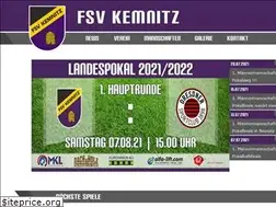 Sites similar to fsvkemnitz.de