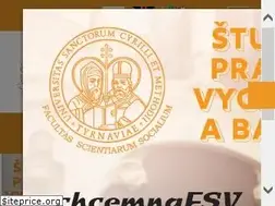 Sites similar to fsvucm.sk