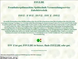 Sites similar to fsvz.de