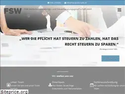 Sites similar to fsw-steuerkanzlei-farle.de
