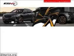 Sites similar to fsw-tuning.com