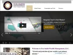 Sites similar to fswealth.biz
