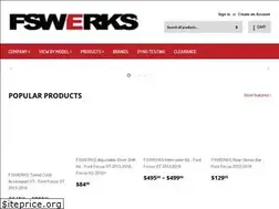 Sites similar to fswerks.com