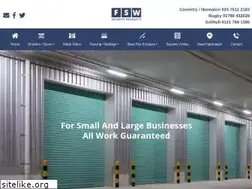 Sites similar to fswsecurityproducts.co.uk
