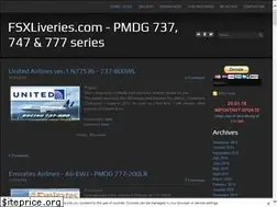 Sites similar to fsxliveries.com