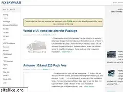Sites similar to fsxpayware.blogspot.com