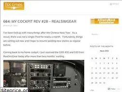 Sites similar to fsxtimes.wordpress.com