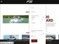 Sites similar to fsyachts.com.br