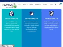 Sites similar to fsystems.ro