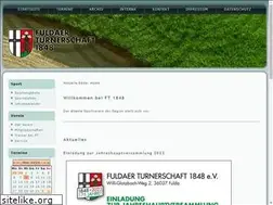 Sites similar to ft-1848.de