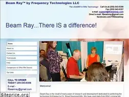 Sites similar to ft-beamray.com
