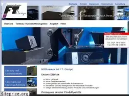Sites similar to ft-design.de