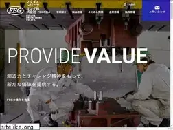 Sites similar to ft-feg.co.jp