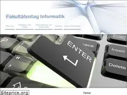 Sites similar to ft-informatik.de