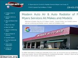 Sites similar to ft-myers-auto-air.com