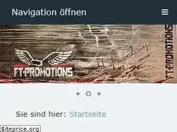 Sites similar to ft-promotions.de