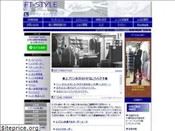 Sites similar to ft-style.com