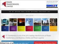 Sites similar to ft-transformers.co.uk