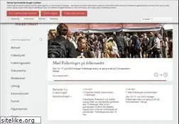 Sites similar to ft.dk