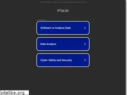 Sites similar to ft12.io