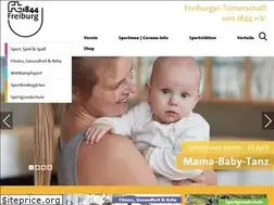 Sites similar to ft1844-freiburg.de