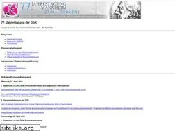 Sites similar to ft2011.dgk.org