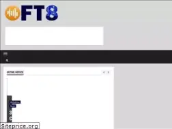 Sites similar to ft8.it