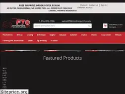 Sites similar to ft86motorsports.com