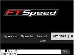 Sites similar to ft86speedfactory.com