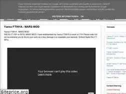 Sites similar to ft991a.blogspot.com