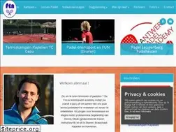 Sites similar to fta-tennis.be