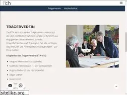 Sites similar to fta.de