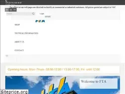 Sites similar to fta.info