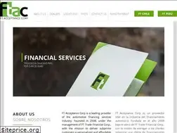 Sites similar to ftacceptance.com