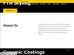 Sites similar to ftadetailing.com