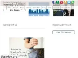 Sites similar to ftag.church