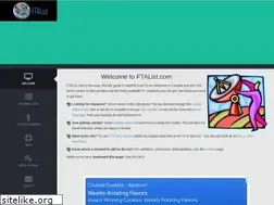 Sites similar to ftalist.com