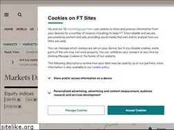 Sites similar to ftannualreports.com