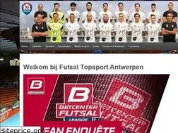 Sites similar to ftantwerpen.be