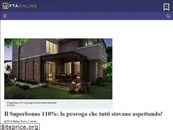 Sites similar to ftaonline.com