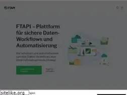 Sites similar to ftapi.com