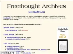 Sites similar to ftarchives.net