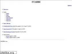 Sites similar to ftarri.com