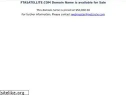 Sites similar to ftasatellite.com