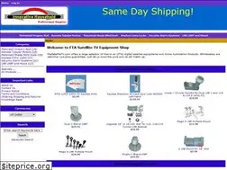 Sites similar to ftasatellitetv.com